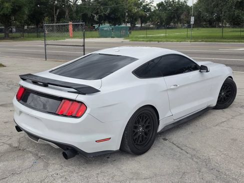 Used 2015 Ford Mustang Premium RWD image 5