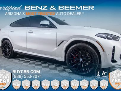 Used 2025 BMW X6 xDrive40i w/ Climate Comfort Package