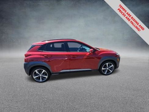 Used 2018 Hyundai Kona Limited image 16
