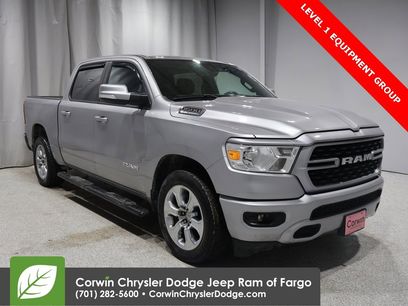 Used 2022 RAM 1500 Lone Star