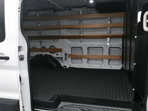 Used 2025 Ford Transit 250 Low Roof w/ Exterior Upgrade Package RWD image 14