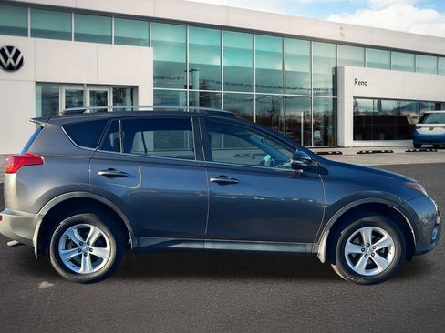 Used 2014 Toyota RAV4 XLE image 4