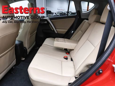 Used 2015 Toyota RAV4 Limited AWD/4WD image 23