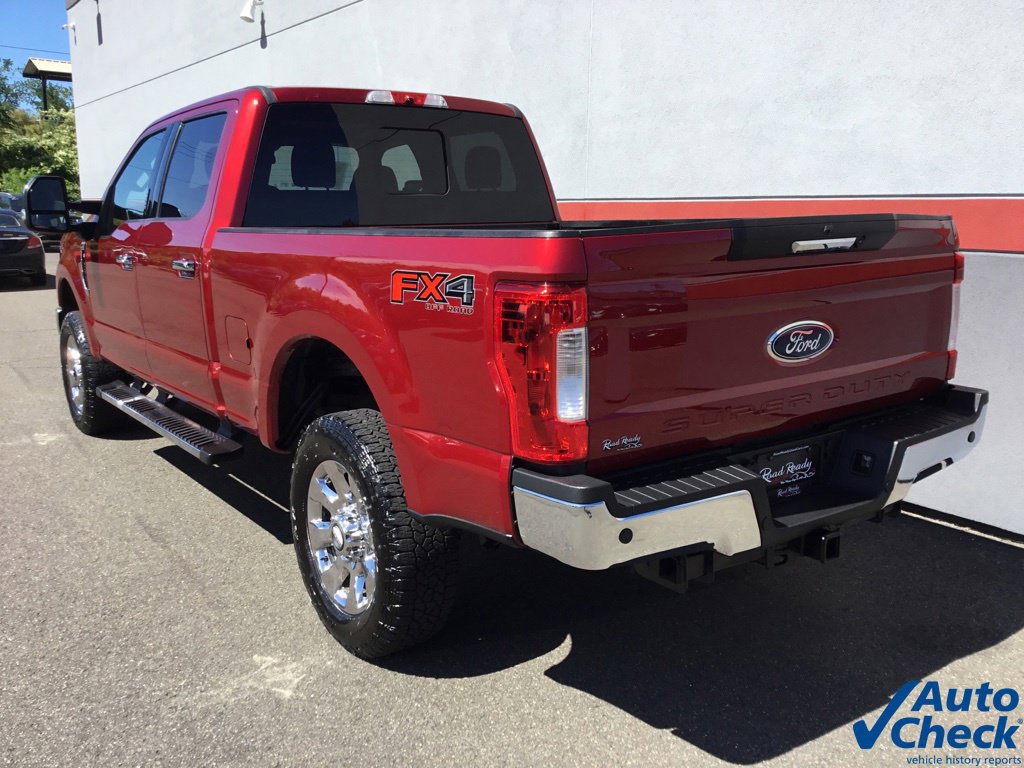 Used 2019 Ford F250 Lariat w/ Chrome Package AWD/4WD image 7