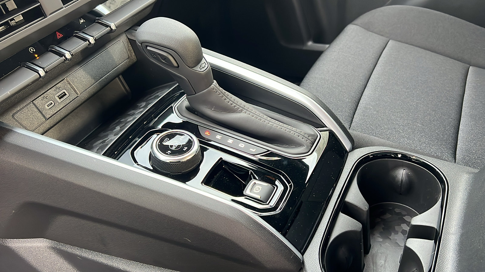 New 2026 Chevrolet Colorado Trail Boss AWD/4WD image 19
