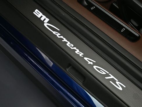 Certified 2025 Porsche 911 Carrera 4 GTS AWD/4WD image 30