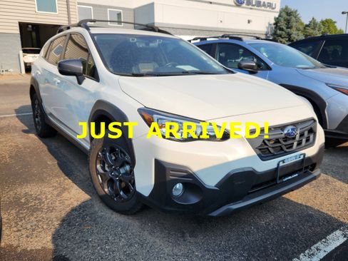 Used 2022 Subaru Crosstrek 2.5i Sport AWD/4WD image 2