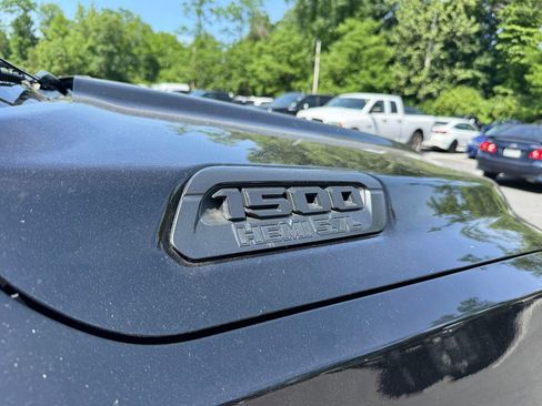 Used 2019 RAM 1500 Big Horn AWD/4WD image 8