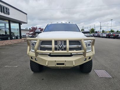 Used 2016 RAM 3500 Laramie Longhorn