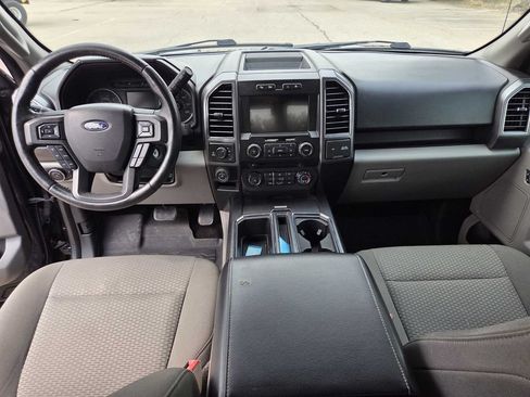 Used 2018 Ford F150 XLT w/ Equipment Group 302A Luxury AWD/4WD image 12