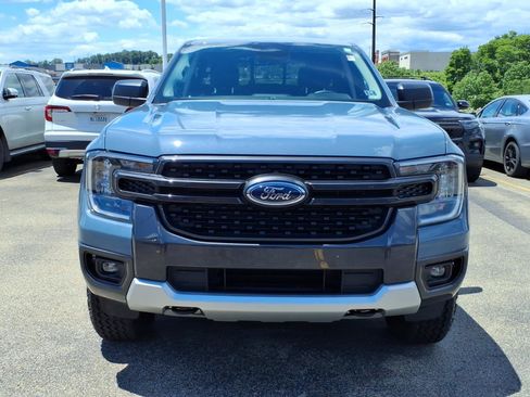 Used 2024 Ford Ranger XLT w/ FX4 Off-Road Package AWD/4WD image 2