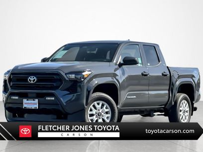 Certified 2024 Toyota Tacoma SR5