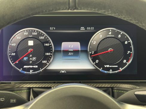 Used 2022 Mercedes-Benz G 63 AMG Squared w/ AMG Night Package Plus image 23