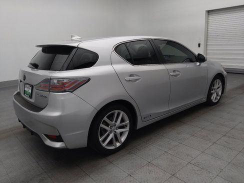 Used 2015 Lexus CT 200h w/ Navigation Package FWD image 10