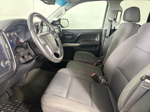 Used 2017 Chevrolet Silverado 1500 LT w/ Texas Edition RWD image 21
