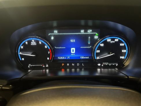 Used 2024 Ford Bronco Sport Outer Banks AWD/4WD image 10