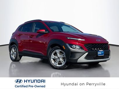 Certified 2023 Hyundai Kona SEL w/ Cargo Package