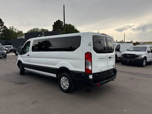 Used 2024 Ford Transit 350 XLT RWD image 5