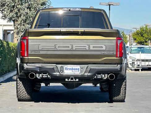New 2024 Ford F150 Raptor image 5