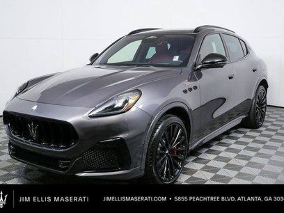 New 2026 Maserati Grecale Modena