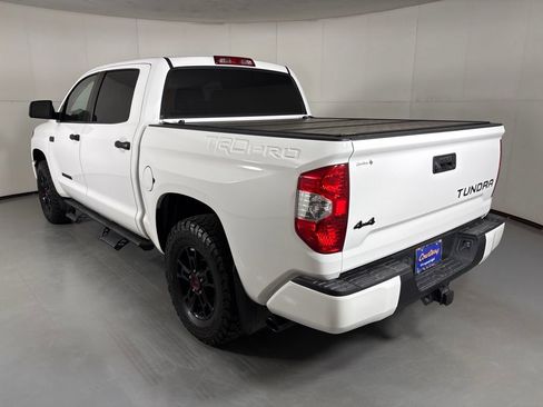 Used 2019 Toyota Tundra TRD Pro AWD/4WD image 6