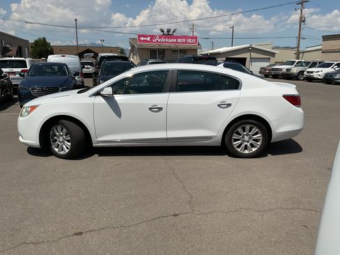Used 2013 Buick LaCrosse Leather FWD image 4