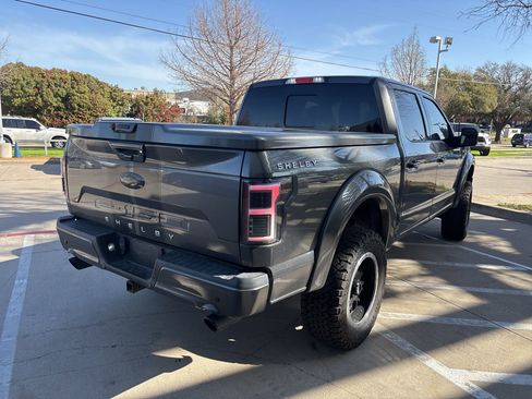 Used 2018 Ford F150 Lariat w/ Equipment Group 502A Luxury image 9