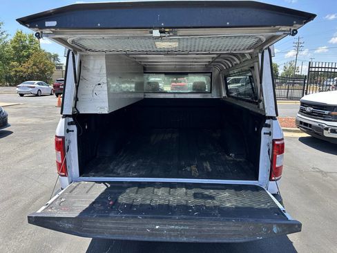 Used 2020 Ford F150 XL w/ Trailer Tow Package RWD image 7