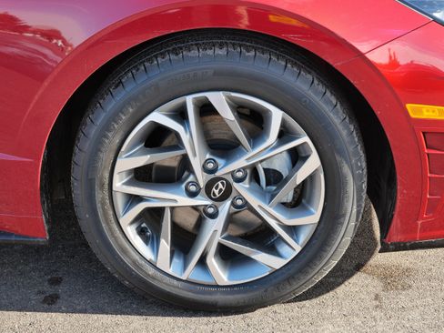 Certified 2023 Hyundai Sonata SEL w/ Preferred Accessory Package image 15