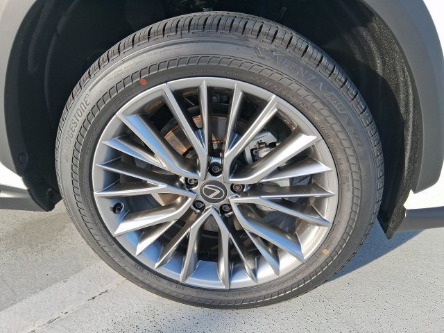 New 2026 Lexus NX 350 AWD w/ Accessory Package (K3) image 10