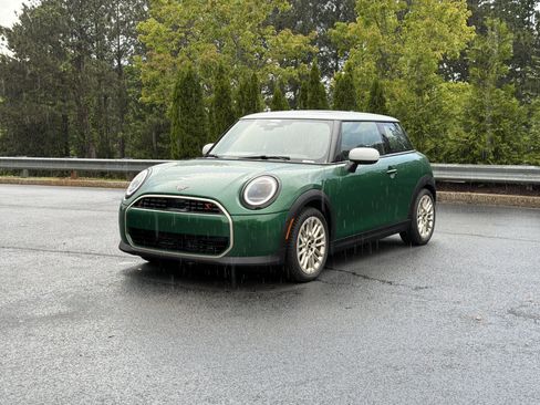 New 2026 MINI Cooper S FWD image 12