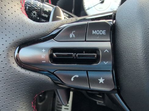Used 2025 Hyundai Elantra N Line FWD image 18
