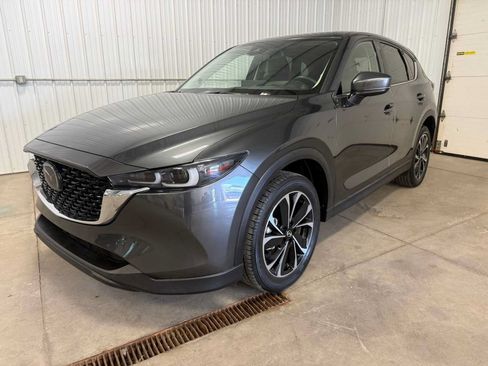 Certified 2023 MAZDA CX-5 AWD 2.5 S w/ Premium Plus Pkg image 6
