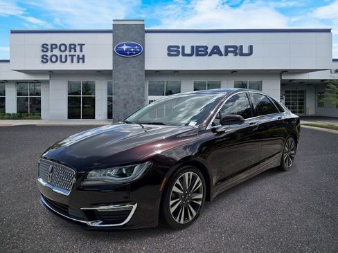 Used 2020 Lincoln MKZ Reserve w/ Elements Package FWD image 8