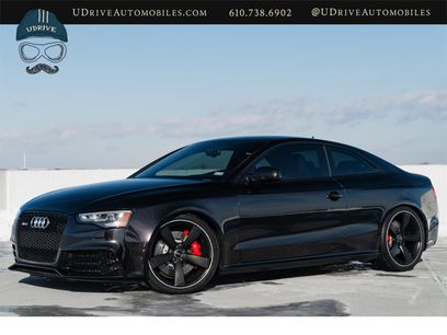 Used 2015 Audi RS 5 Coupe