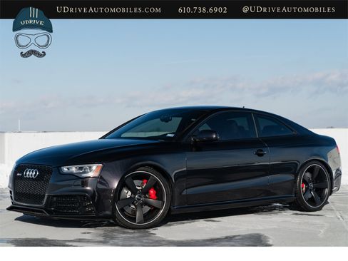 Used 2015 Audi RS 5 Coupe image 1