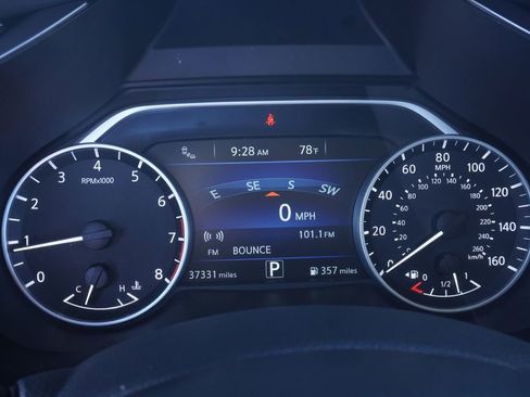 Certified 2019 Nissan Murano SL FWD image 20