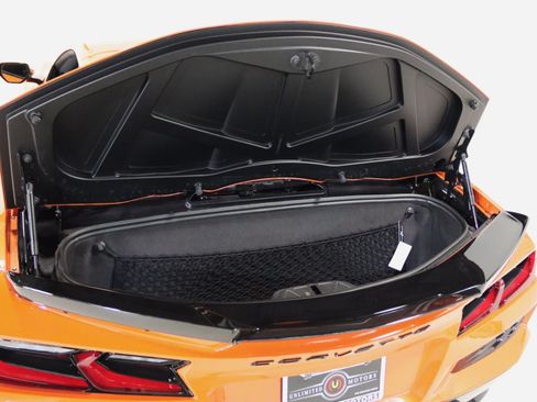 Used 2025 Chevrolet Corvette Z06 RWD image 65