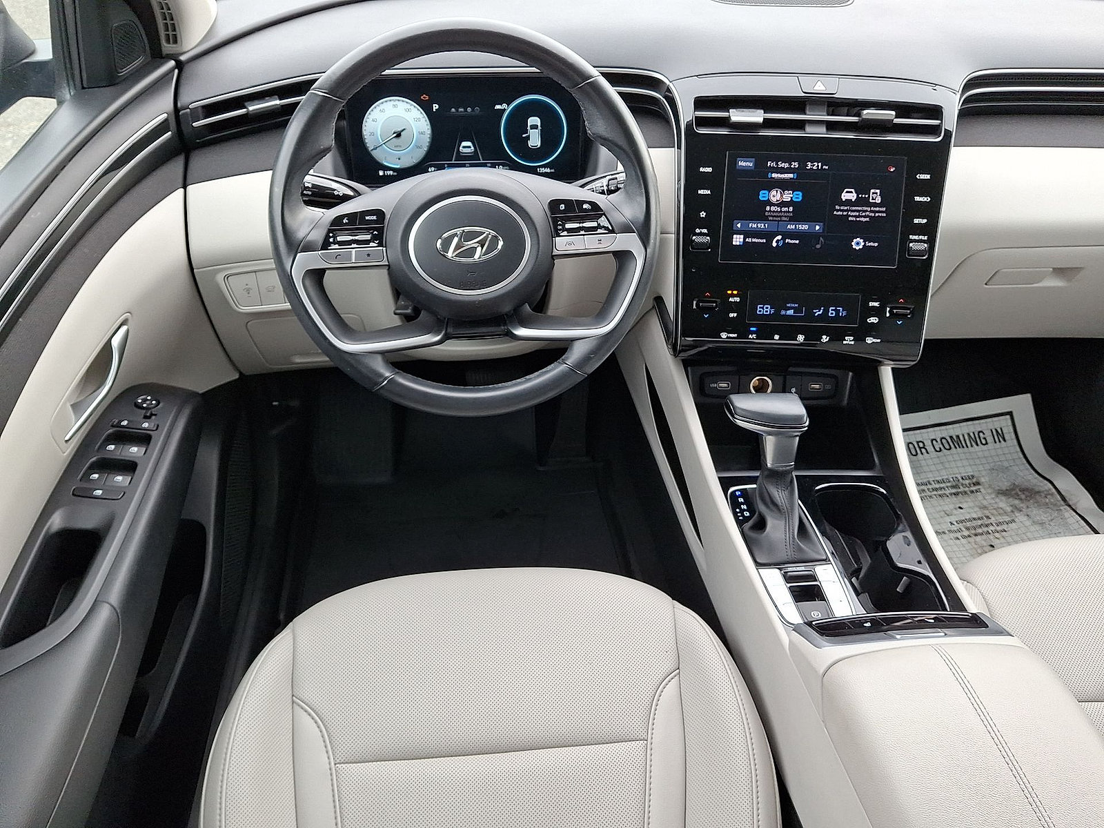 Used 2023 Hyundai Tucson SEL w/ Convenience Package AWD/4WD image 27