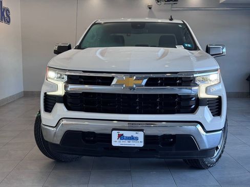 Certified 2023 Chevrolet Silverado 1500 LT image 3