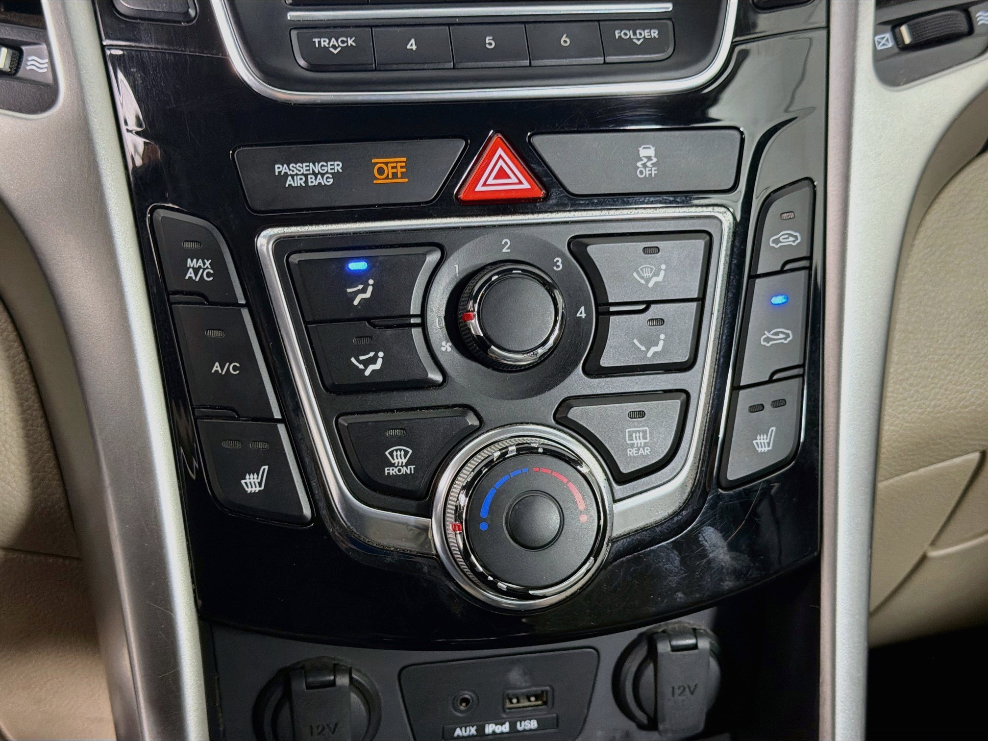 Used 2013 Hyundai Elantra GT w/ Style Pkg FWD image 21