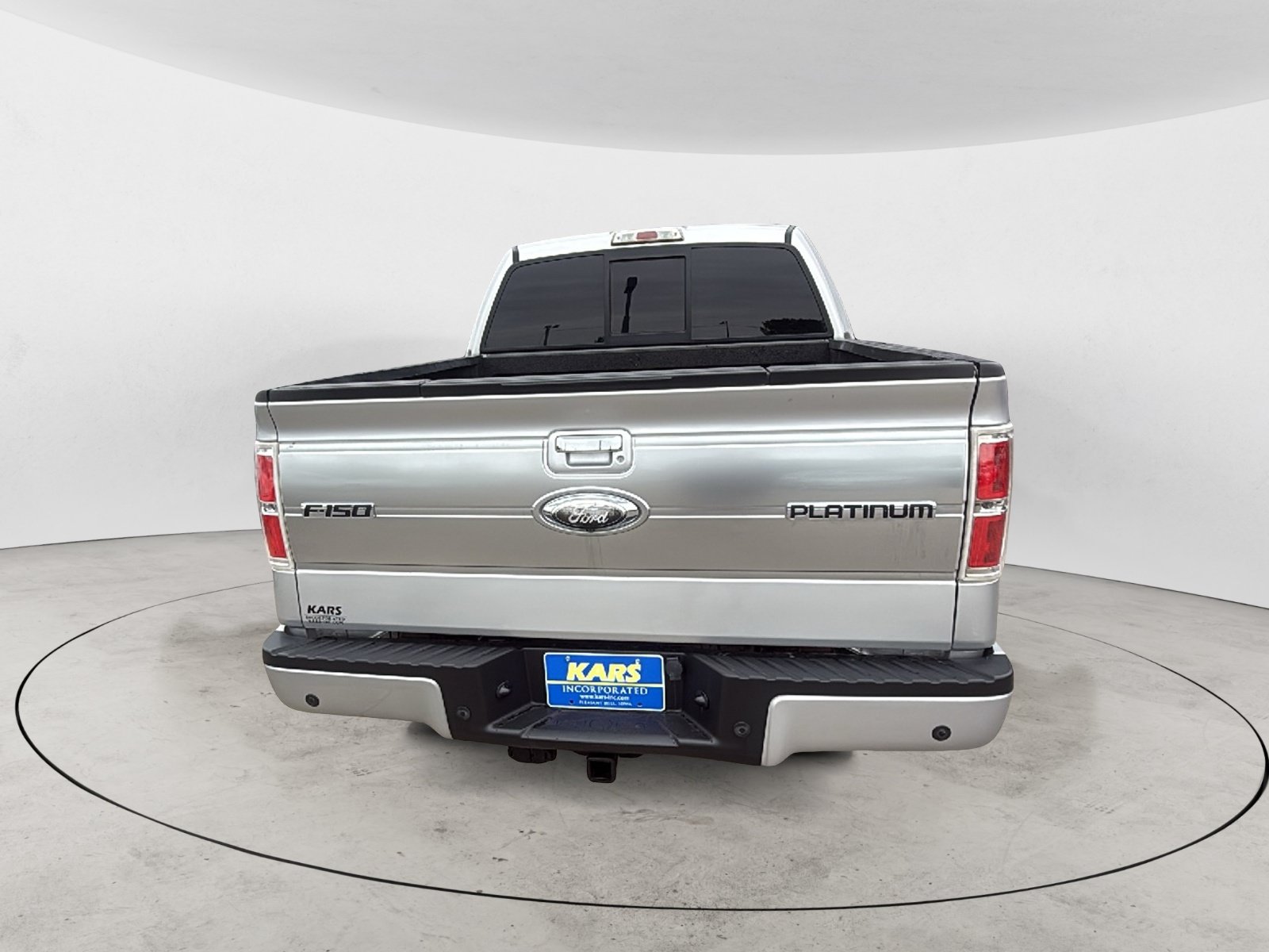 Used 2014 Ford F150 Platinum AWD/4WD image 6