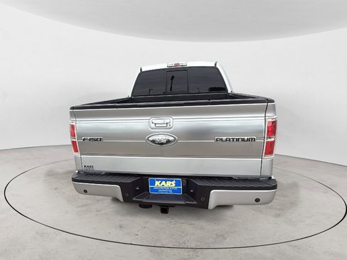 Used 2014 Ford F150 Platinum AWD/4WD image 6