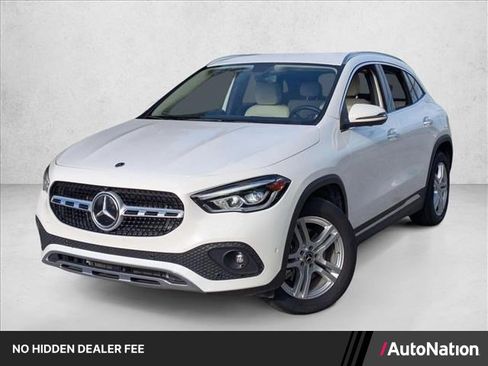 Certified 2023 Mercedes-Benz GLA 250 image 1