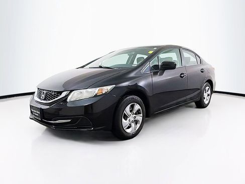 Used 2015 Honda Civic LX image 3