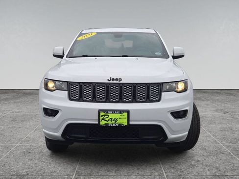 Certified 2021 Jeep Grand Cherokee Laredo X AWD/4WD image 2