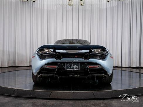 Used 2018 McLaren 720S Luxury RWD image 22