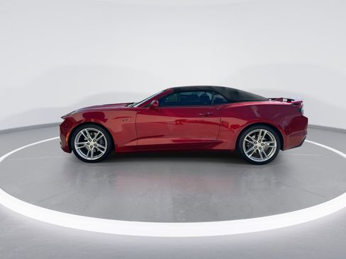 Used 2021 Chevrolet Camaro LT w/ RS Package RWD image 6