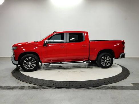 Used 2019 Chevrolet Silverado 1500 LT w/ All-Star Edition RWD image 5