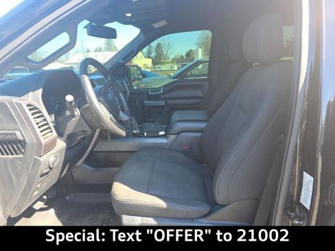 Used 2019 Ford F150 XLT w/ Equipment Group 302A Luxury image 6